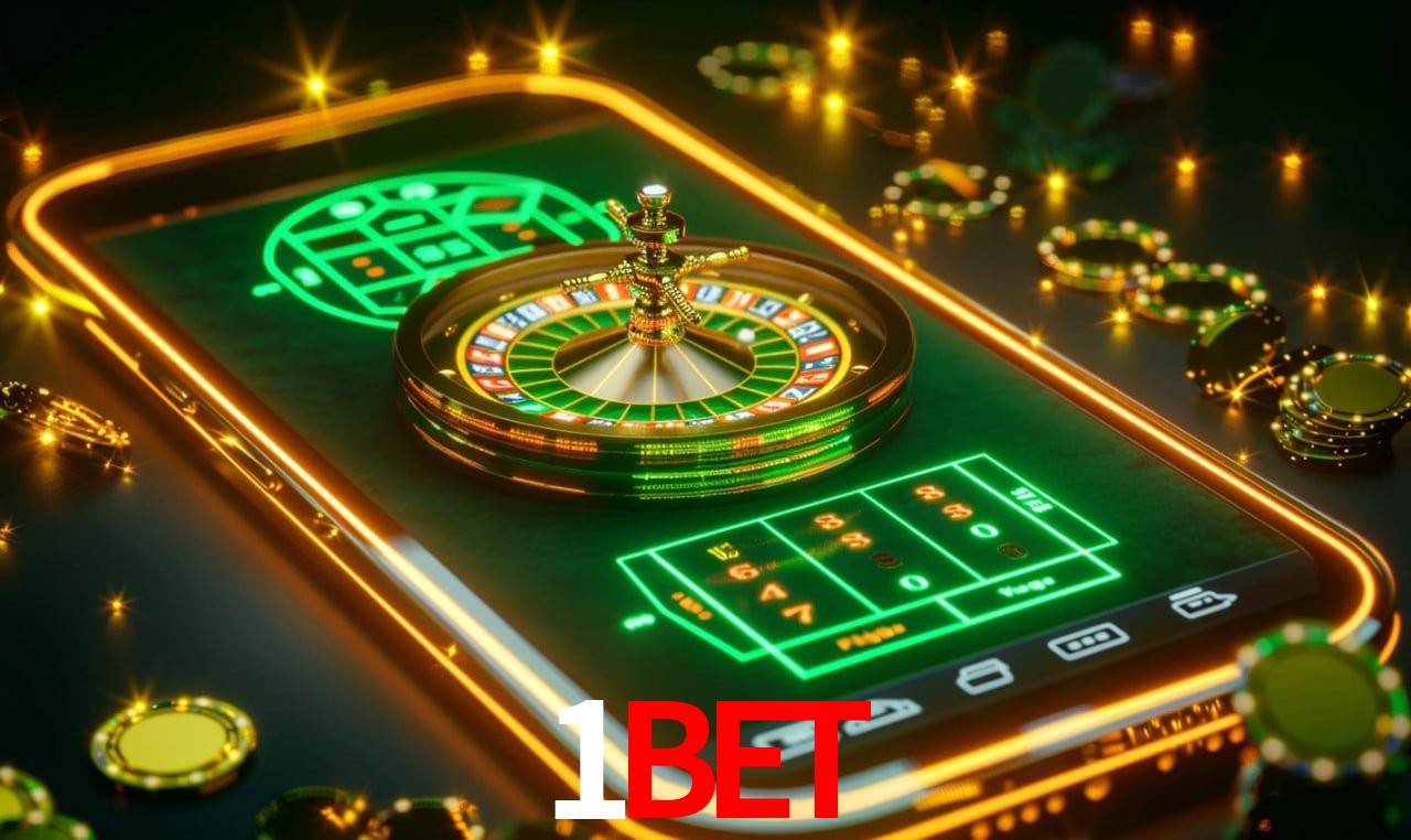 1bet: Seu Cassino Premiado com Pagamentos Rápidos