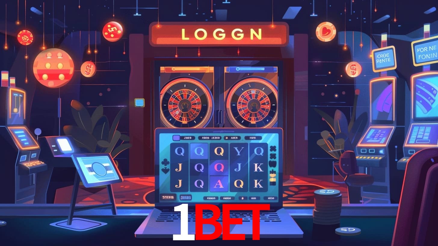  1bet login
